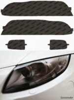 Lamin-X BMW 5-Series (97-00) Headlight Covers - Image 3