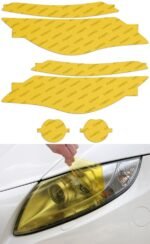 Lamin-X BMW 6-Series (04-07) Headlight Covers - Image 5