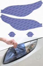 Lamin-X BMW M5 (05-10) Headlight Covers