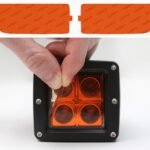 Lamin-X BMW 3-Series (92-99) Fog Light Covers