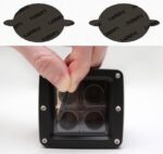 Lamin-X BMW 3-Series (99-05) Oval Fog Light Covers - Image 4