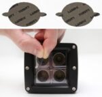 Lamin-X BMW 3-Series (99-05) Oval Fog Light Covers - Image 7