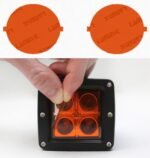 Lamin-X BMW 3-Series Coupe, Cabrio (11-13) Fog Light Covers