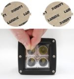 Lamin-X BMW 3-Series Coupe, Cabrio (11-13) Fog Light Covers - Image 3