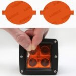 Lamin-X BMW 3-Series (12-15) Fog Light Covers