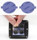 Lamin-X BMW 3-Series (12-15) Fog Light Covers - Image 2