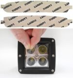 Lamin-X BMW 6-Series (15-18) Fog Light Covers - Image 3