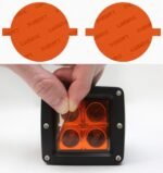 Lamin-X BMW X6 (15-19) Fog Light Covers