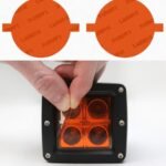 Lamin-X BMW X1 (16-19) Fog Light Covers