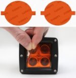 Lamin-X BMW 3-Series (16-18) Fog Light Covers