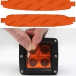 Lamin-X BMW X5 (19-  ) Fog Light Covers
