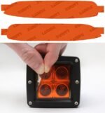 Lamin-X BMW X5 (19-  ) Fog Light Covers