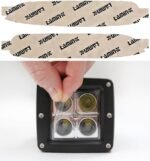 Lamin-X BMW X5 (19-  ) Fog Light Covers - Image 3