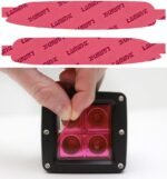 Lamin-X BMW X5 (19-  ) Fog Light Covers - Image 6