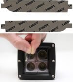 Lamin-X BMW 4-Series (2021+ ) Fog Light Covers - Image 7