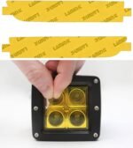 Lamin-X BMW 4-Series (2021+ ) Fog Light Covers - Image 8