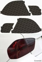 Lamin-X BMW M3 (01-05) Tail Light Covers - Image 2