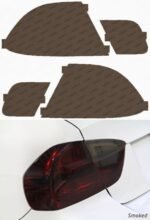 Lamin-X BMW M3 (01-05) Tail Light Covers - Image 4