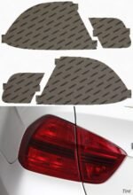 Lamin-X BMW M3 (01-05) Tail Light Covers - Image 5