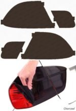 Lamin-X BMW 3-Series Coupe/Convertible (00-05) Tail Light Covers