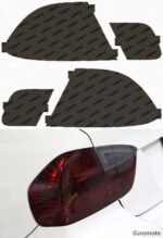 Lamin-X BMW 3-Series Coupe/Convertible (00-05) Tail Light Covers - Image 2