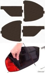Lamin-X BMW X3 (04-10) Tail Light Covers