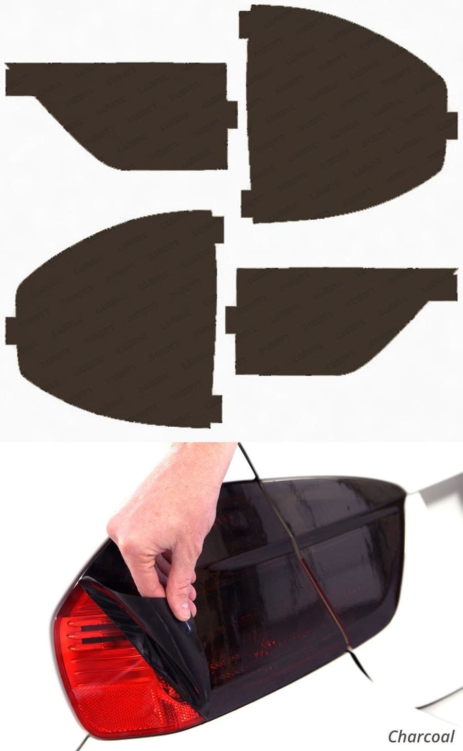 B215C.jpg Lamin-X BMW X3 (04-10) Tail Light Covers - Image 1