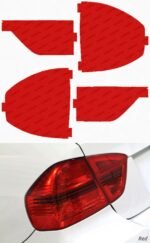 Lamin-X BMW X3 (04-10) Tail Light Covers - Image 3