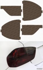 Lamin-X BMW X3 (04-10) Tail Light Covers - Image 4