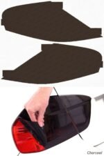 Lamin-X BMW M6 (06-10) Tail Light Covers