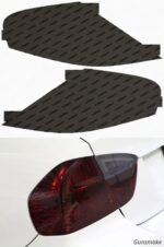 Lamin-X BMW M6 (06-10) Tail Light Covers - Image 2