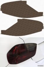 Lamin-X BMW M6 (06-10) Tail Light Covers - Image 4