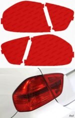 Lamin-X BMW 3-Series Sedan (06-08) Tail Light Covers - Image 3