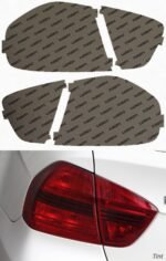 Lamin-X BMW 3-Series Sedan (06-08) Tail Light Covers - Image 5