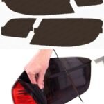 Lamin-X BMW 3-Series Coupe (07-10) Tail Light Covers