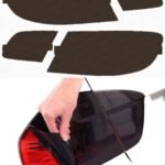 Lamin-X BMW M3 Coupe (08-13) Tail Light Covers