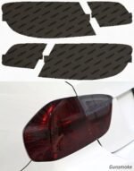 Lamin-X BMW M3 Coupe (08-13) Tail Light Covers - Image 2