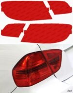 Lamin-X BMW M3 Coupe (08-13) Tail Light Covers - Image 3