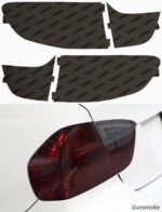 Lamin-X BMW X6 (08-14) Tail Light Covers - Image 2