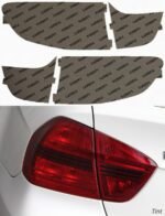 Lamin-X BMW X6 (08-14) Tail Light Covers - Image 5