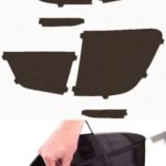 Lamin-X BMW X3 (11-14) Tail Light Covers