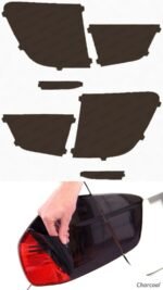 Lamin-X BMW X3 (11-14) Tail Light Covers