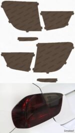 Lamin-X BMW X3 (11-14) Tail Light Covers - Image 4