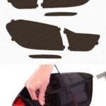 Lamin-X BMW 4-Series (14-17) Tail Light Covers
