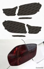 Lamin-X BMW 4-Series (14-17) Tail Light Covers - Image 2