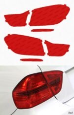 Lamin-X BMW 4-Series (14-17) Tail Light Covers - Image 3