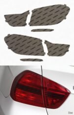 Lamin-X BMW 4-Series (14-17) Tail Light Covers - Image 5