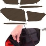 Lamin-X BMW X6 (15-19) Tail Light Covers