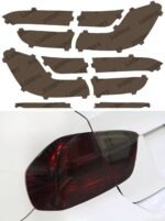 Lamin-X BMW 3-Series M-Sport (19-  ) Tail Light Covers - Image 4