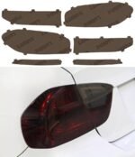 Lamin-X BMW X6 (20-  ) Tail Light Covers - Image 4